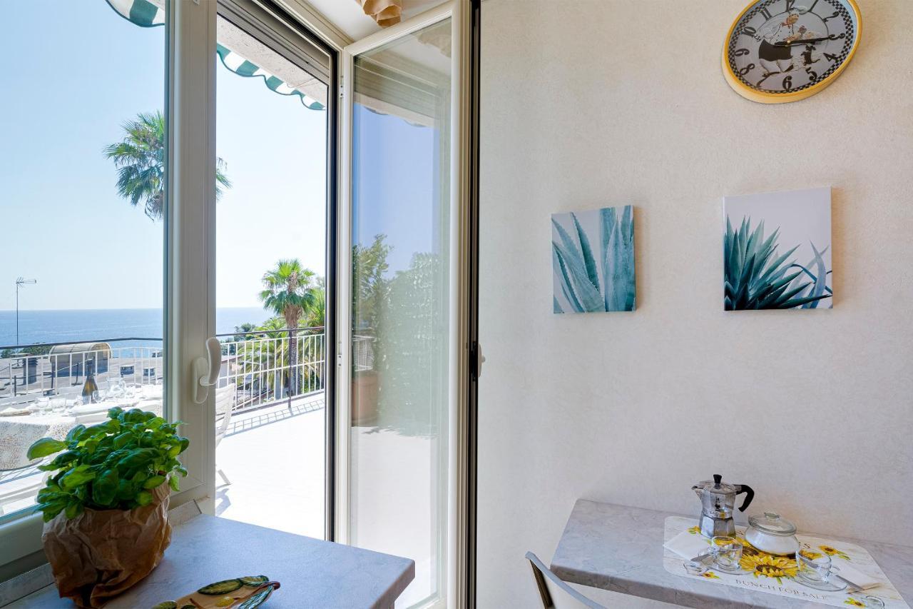 Tre Ponti Panoramic Seaview Apartment San Remo Exterior foto