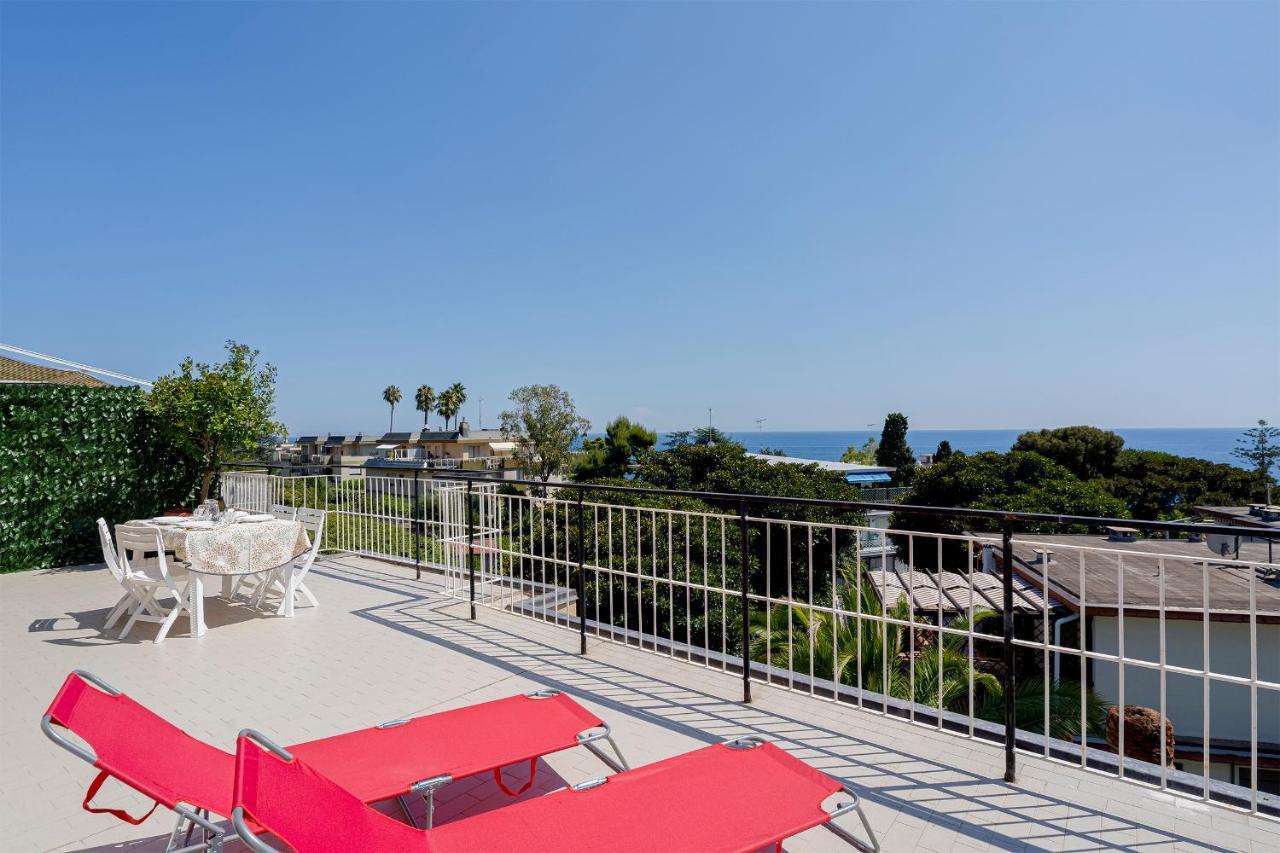 Tre Ponti Panoramic Seaview Apartment San Remo Exterior foto