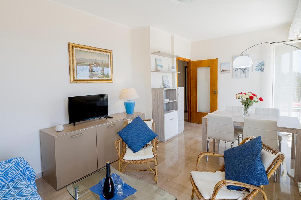 Tre Ponti Panoramic Seaview Apartment San Remo Exterior foto